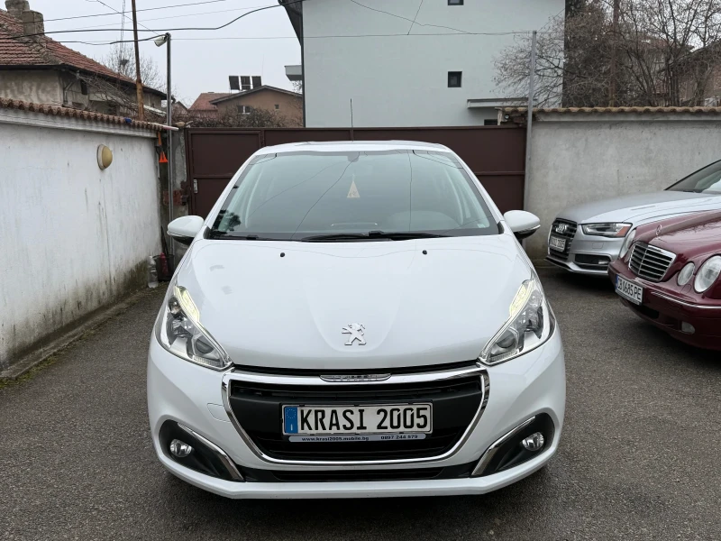 Peugeot 208 1.6HDI FACELIFT, снимка 2 - Автомобили и джипове - 53250443