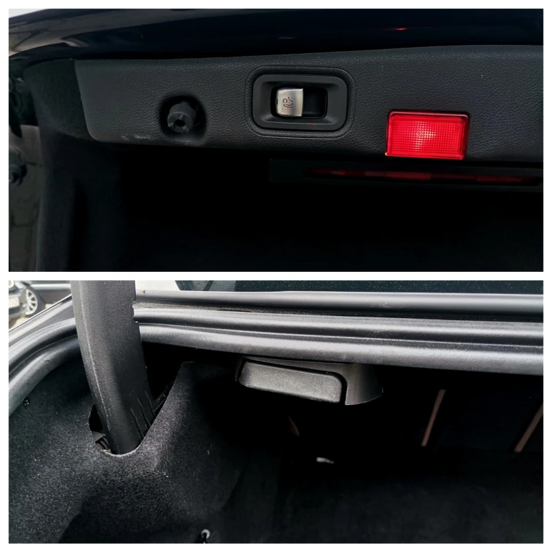 Mercedes-Benz E 350 КАТО НОВ/9G/Burmester, снимка 15 - Автомобили и джипове - 53270435