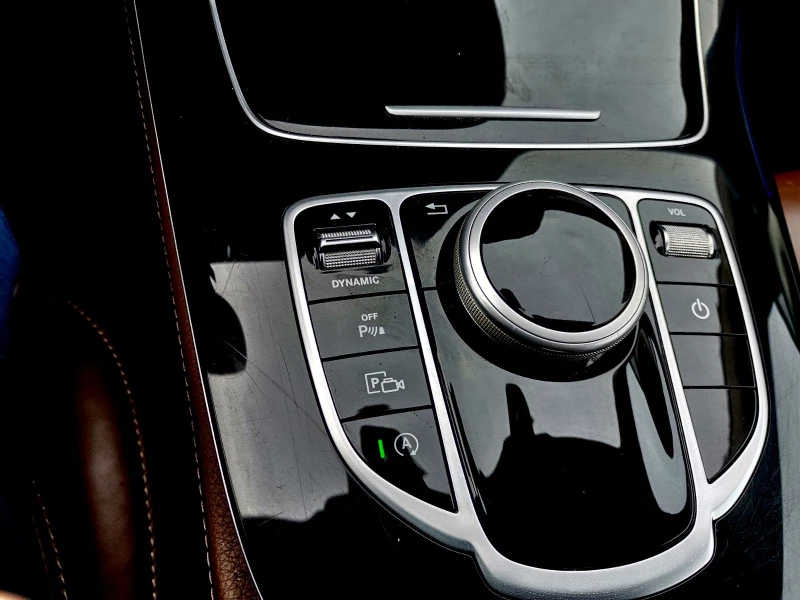 Mercedes-Benz E 350 КАТО НОВ/9G/Burmester, снимка 13 - Автомобили и джипове - 53270435