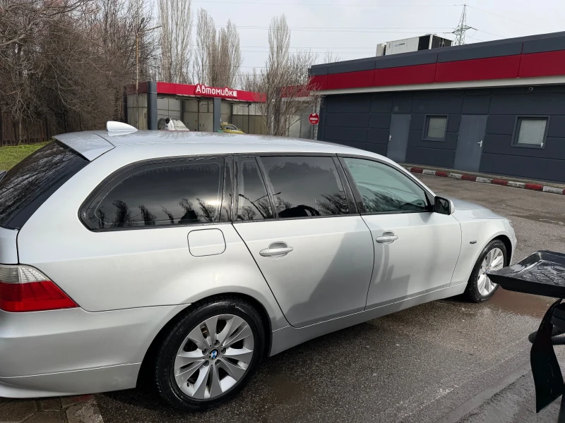 BMW 530, снимка 7 - Автомобили и джипове - 53272413