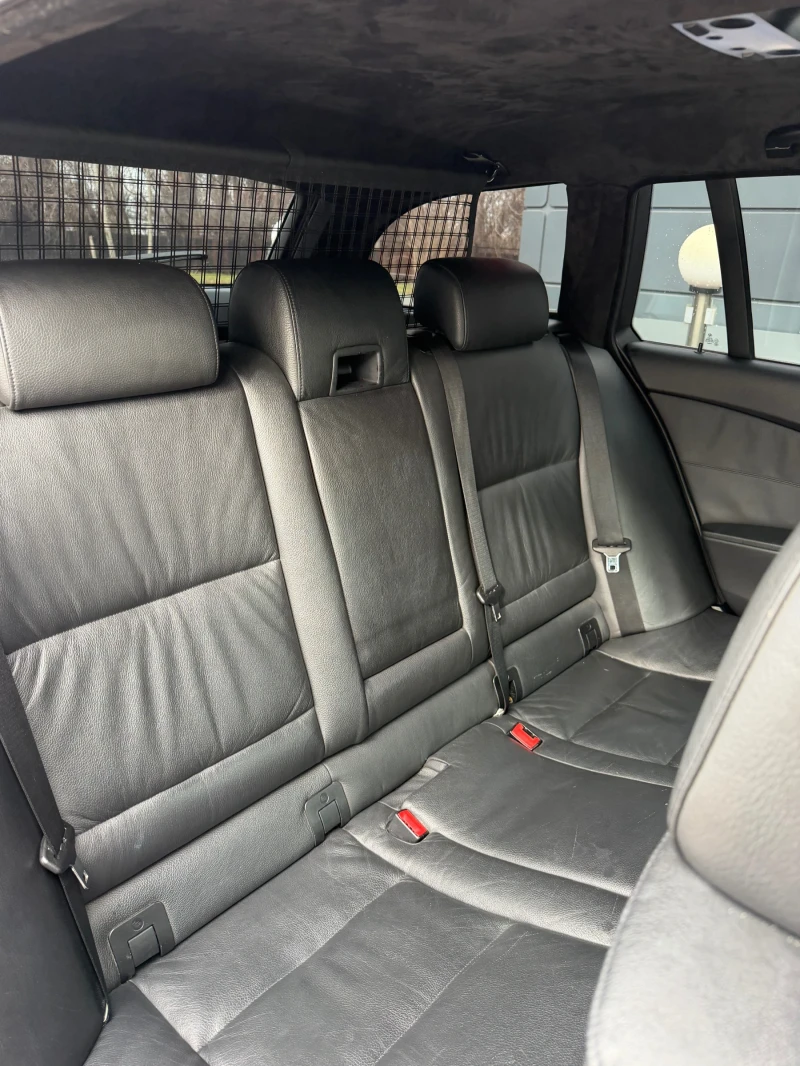 BMW 530, снимка 14 - Автомобили и джипове - 53272413