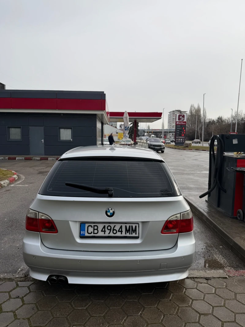 BMW 530, снимка 5 - Автомобили и джипове - 53272413
