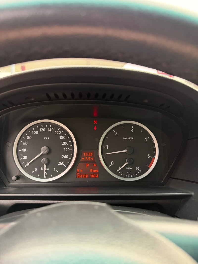 BMW 530, снимка 17 - Автомобили и джипове - 53272413