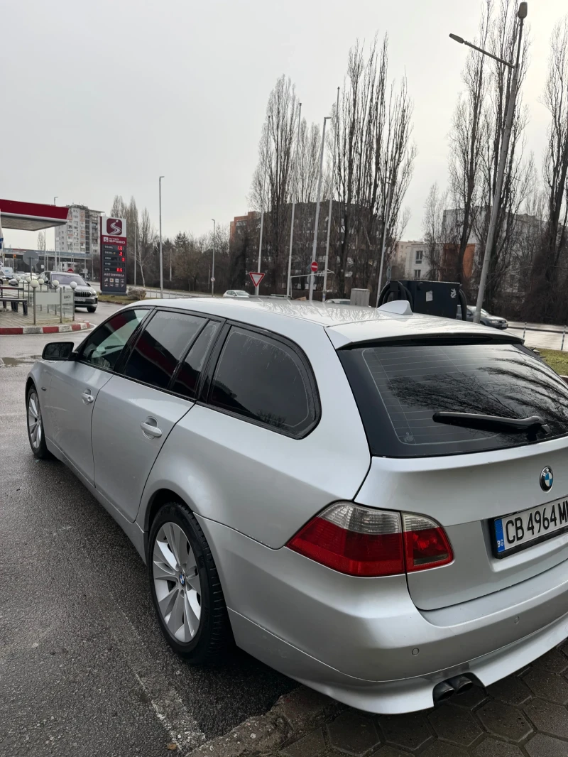 BMW 530, снимка 4 - Автомобили и джипове - 53272413