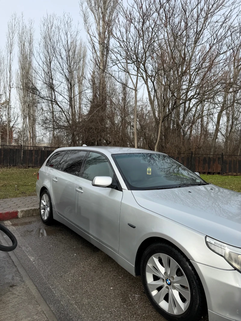 BMW 530, снимка 3 - Автомобили и джипове - 53272413