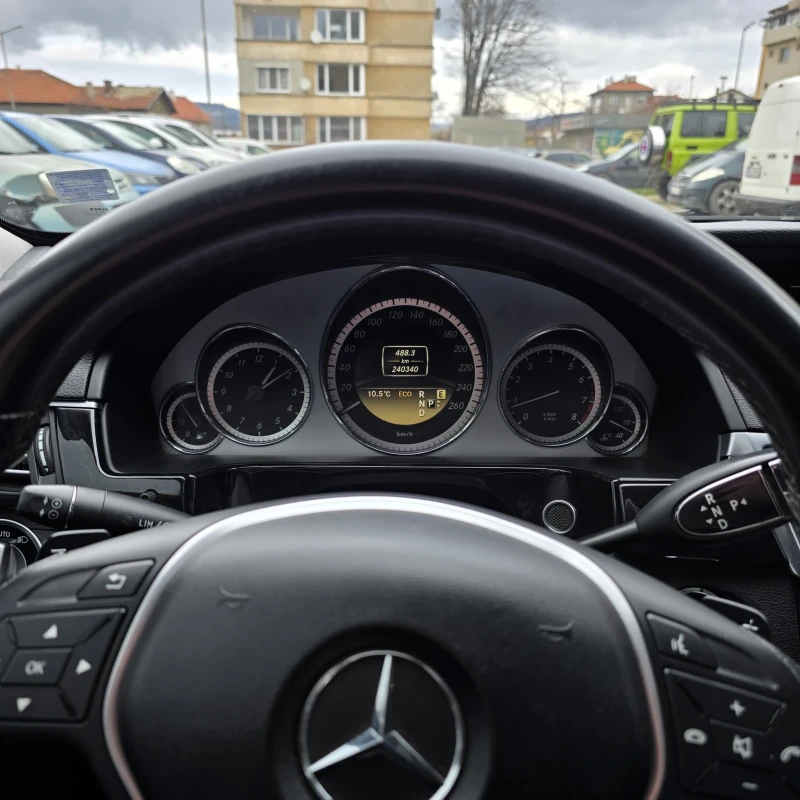 Mercedes-Benz E 200 Е200 sgi, 7G TRONIK, AVANTGARDE, снимка 12 - Автомобили и джипове - 53406893