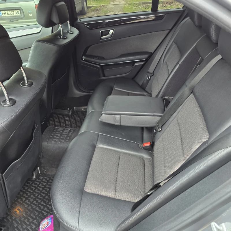 Mercedes-Benz E 200 Е200 sgi, 7G TRONIK, AVANTGARDE, снимка 6 - Автомобили и джипове - 53406893