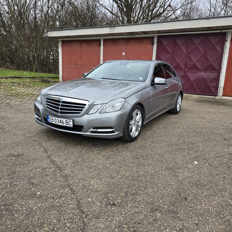 Mercedes-Benz E 200 Е200 sgi, 7G TRONIK, AVANTGARDE