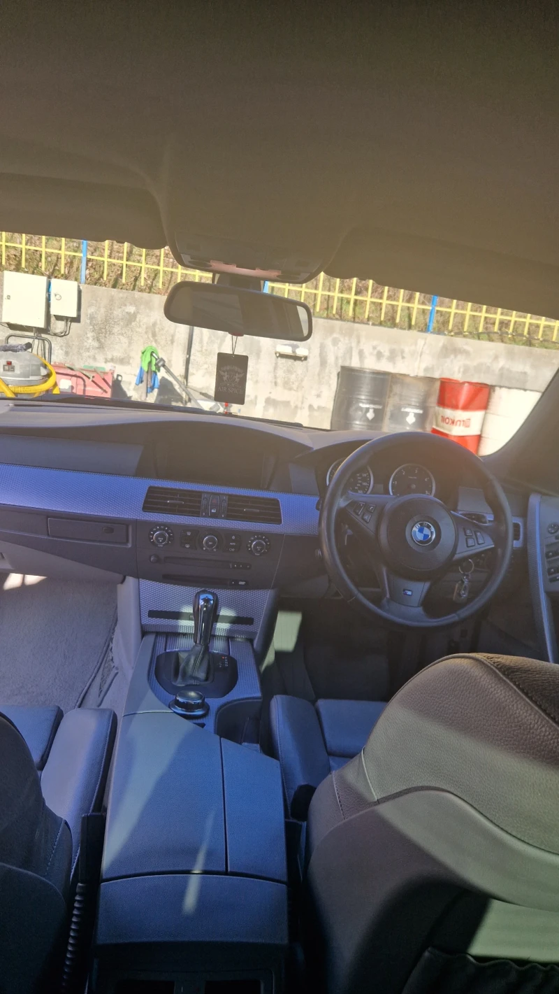 BMW 525 M SPORT, снимка 10 - Автомобили и джипове - 53500430