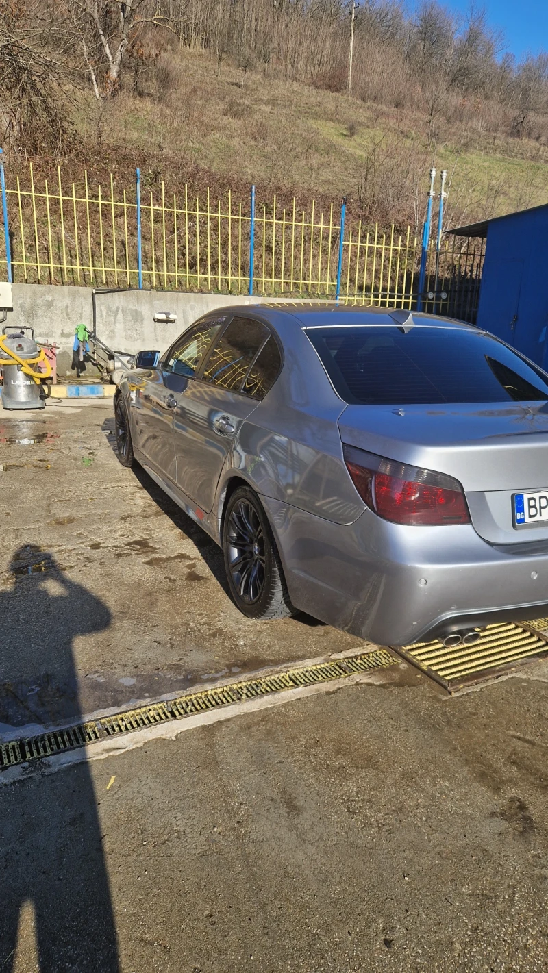 BMW 525 M SPORT, снимка 5 - Автомобили и джипове - 53500430