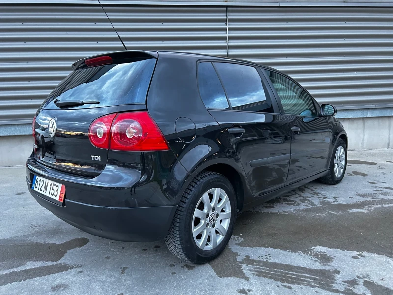 VW Golf 1.9TDI 105kс., снимка 7 - Автомобили и джипове - 53528556