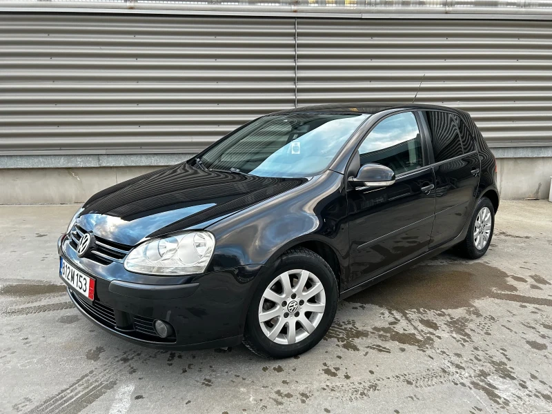 VW Golf 1.9TDI 105kс.