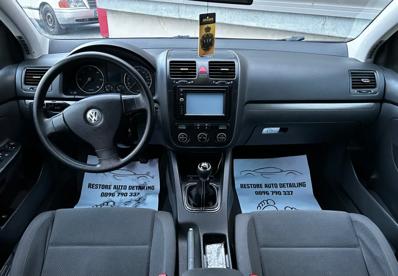 VW Golf 1.9TDI 105kс., снимка 11 - Автомобили и джипове - 53528556