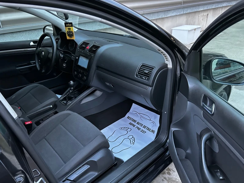 VW Golf 1.9TDI 105kс., снимка 10 - Автомобили и джипове - 53528556