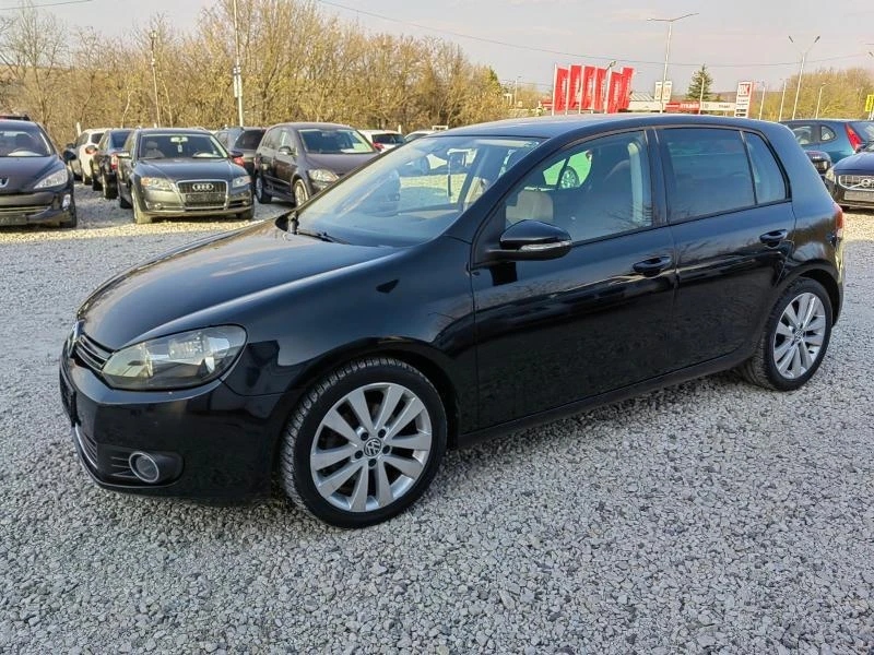 VW Golf 2.0tdi * Highline* DSG* UNIKAT*  - изображение 2