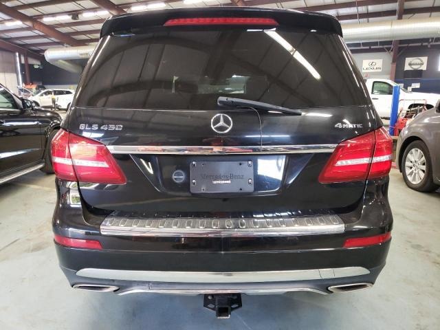 Mercedes-Benz GLS 450, снимка 6 - Автомобили и джипове - 46316576