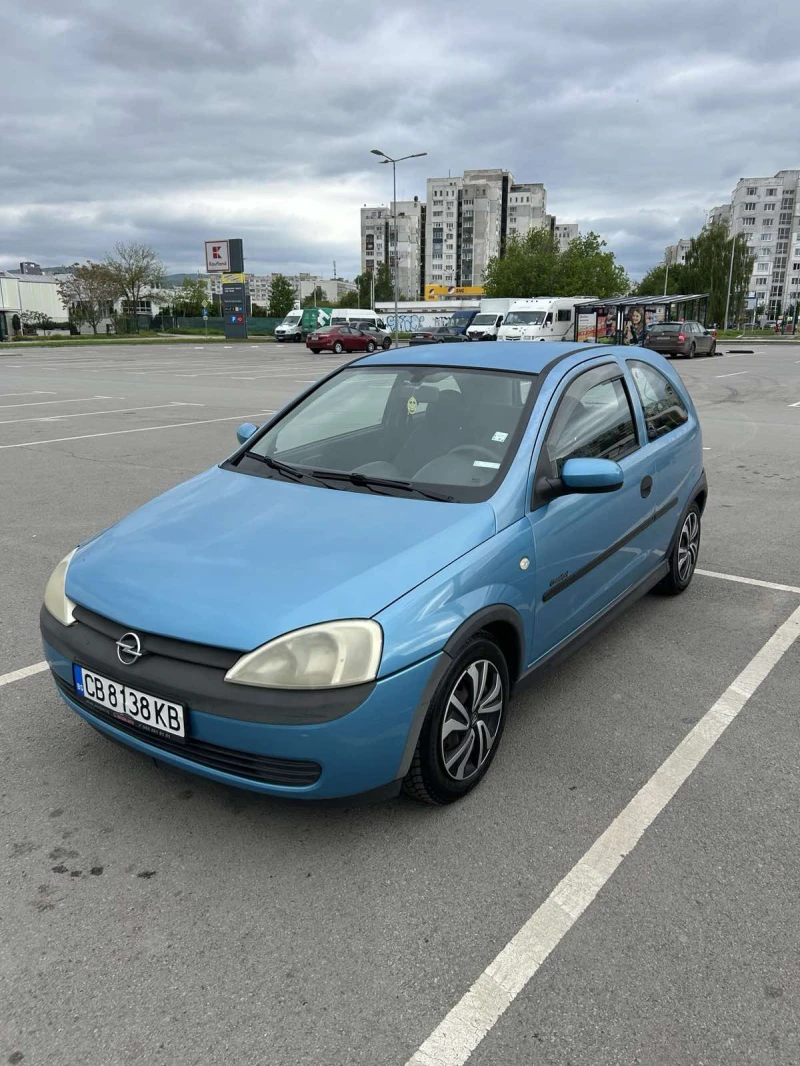 Opel Corsa 1.2 Comfort - 2400 лв. - 97189242 1