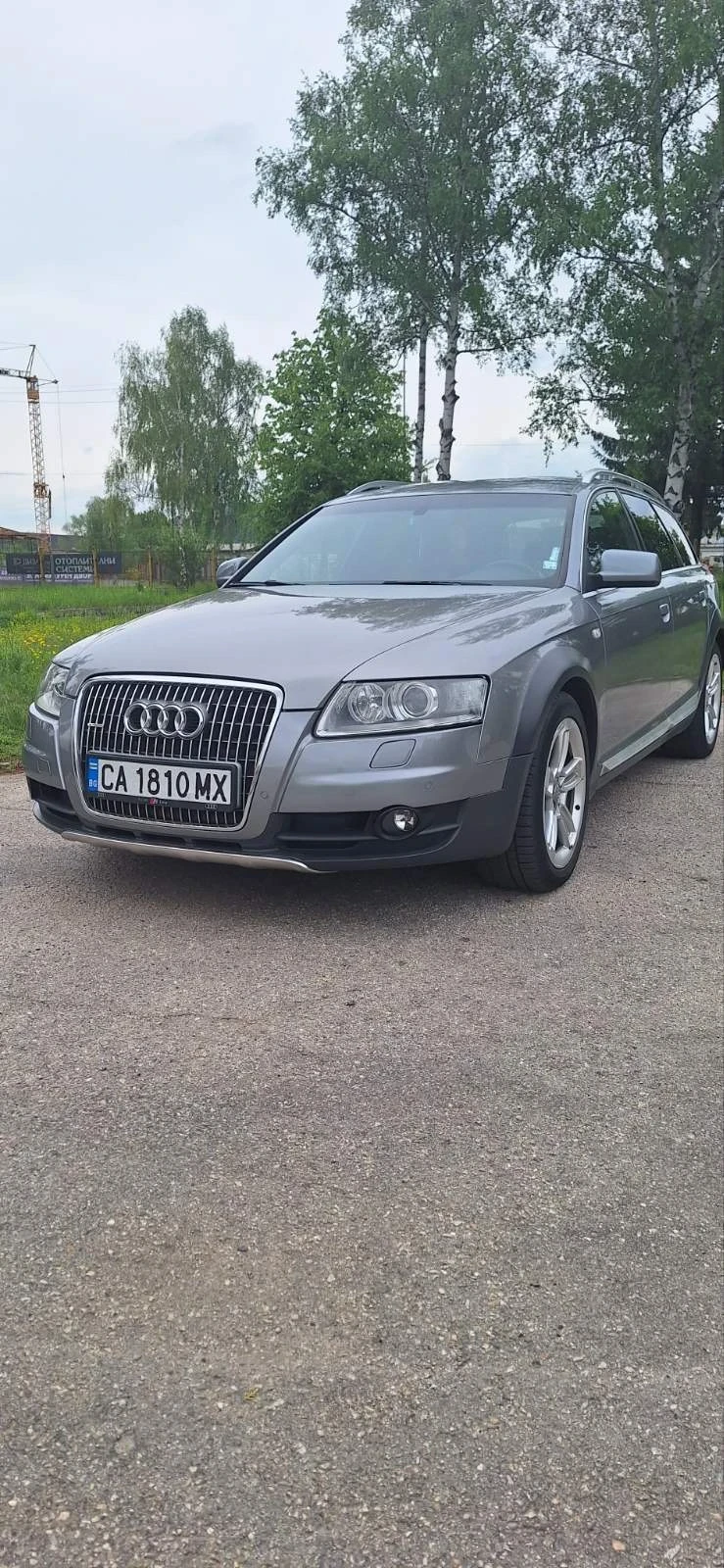 Audi A6 Allroad - 11800 лв. - 81460265 1