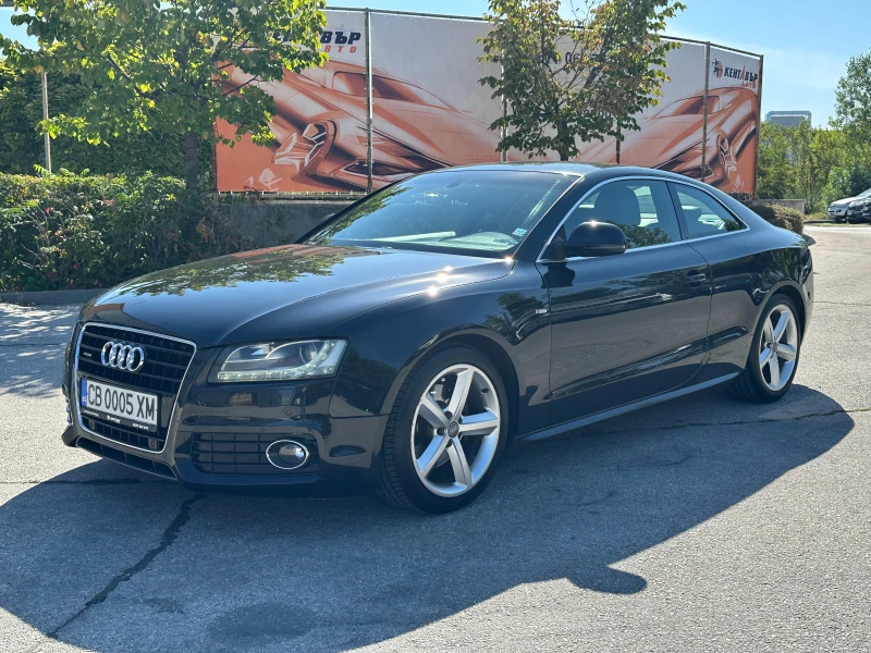 Audi A5 3.2i 265 к.с. - 14999 лв. - 97862730 1