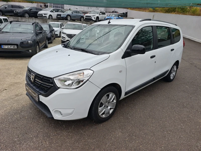 Dacia Lodgy 1.5DCI* 115кс* 6ск* ОТЛИЧЕН* ТОП ЦЕНА  - 15999 лв. / 8180.16 € - 32285447 1