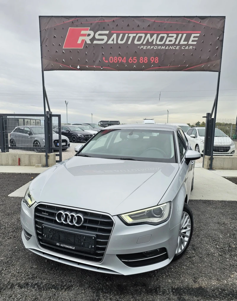 Audi A3 2.0tdi Quattro Навигация Парктроник Темпомат  - 21400 лв. / 10941.65 € - 43565509 1