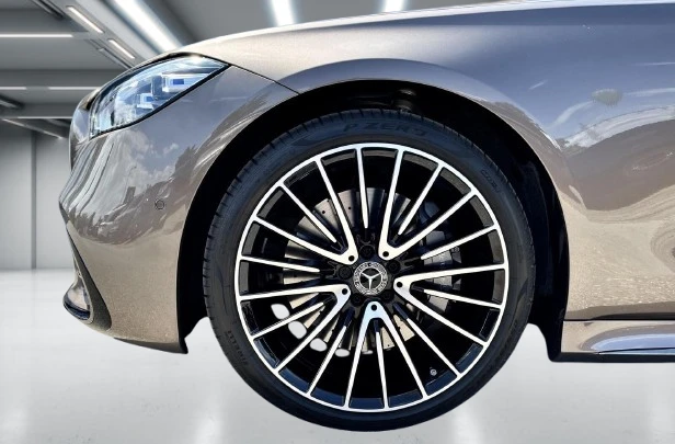 Mercedes-Benz S 580 Long 4Matic = AMG Line = Night Package  | Mobile.bg   5