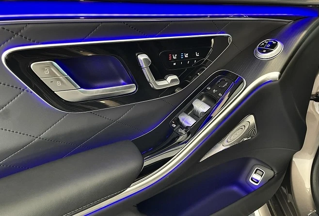 Mercedes-Benz S 580 Long 4Matic = AMG Line = Night Package  | Mobile.bg   6