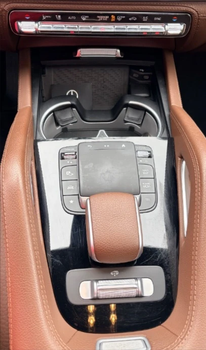 Mercedes-Benz GLE 450 d 4Matic AMG-Line, снимка 10 - Автомобили и джипове - 53242172