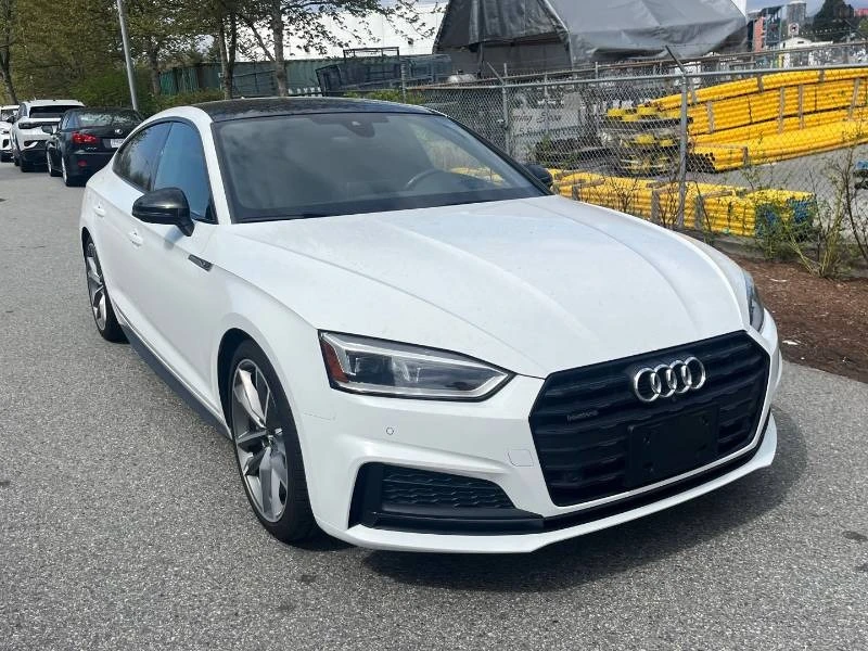 Audi A5 Sportback /QUATTRO/360 КАМЕРИ/ПАНОРАМА, снимка 3 - Автомобили и джипове - 54354982