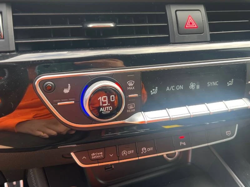 Audi A5 Sportback /QUATTRO/360 КАМЕРИ/ПАНОРАМА, снимка 7 - Автомобили и джипове - 54354982