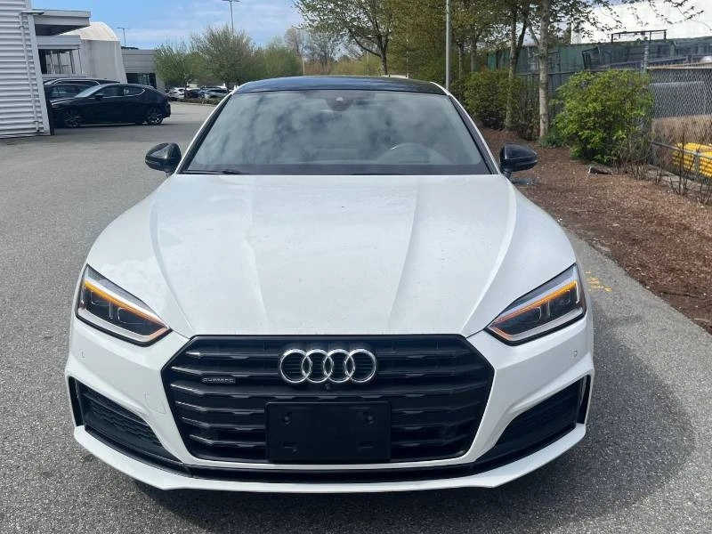 Audi A5 Sportback /QUATTRO/360 КАМЕРИ/ПАНОРАМА, снимка 2 - Автомобили и джипове - 54354982
