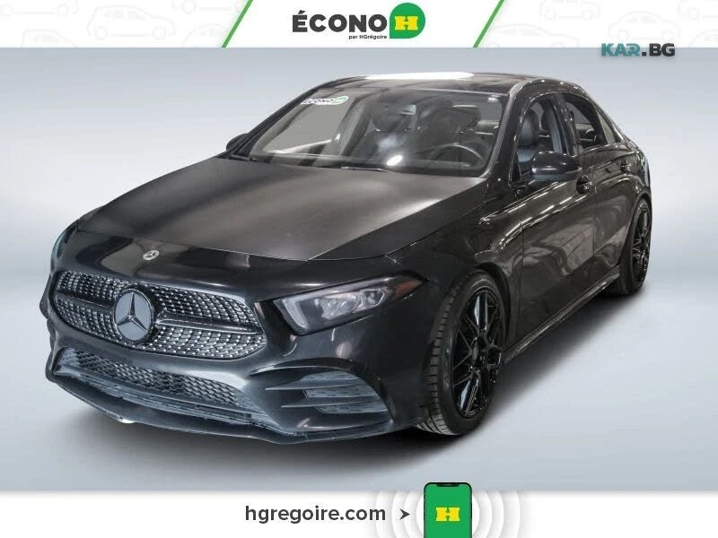 Mercedes-Benz A 220 * 4MATIC * PANO * Автокредит * (Цена до България), снимка 3 - Автомобили и джипове - 55264578
