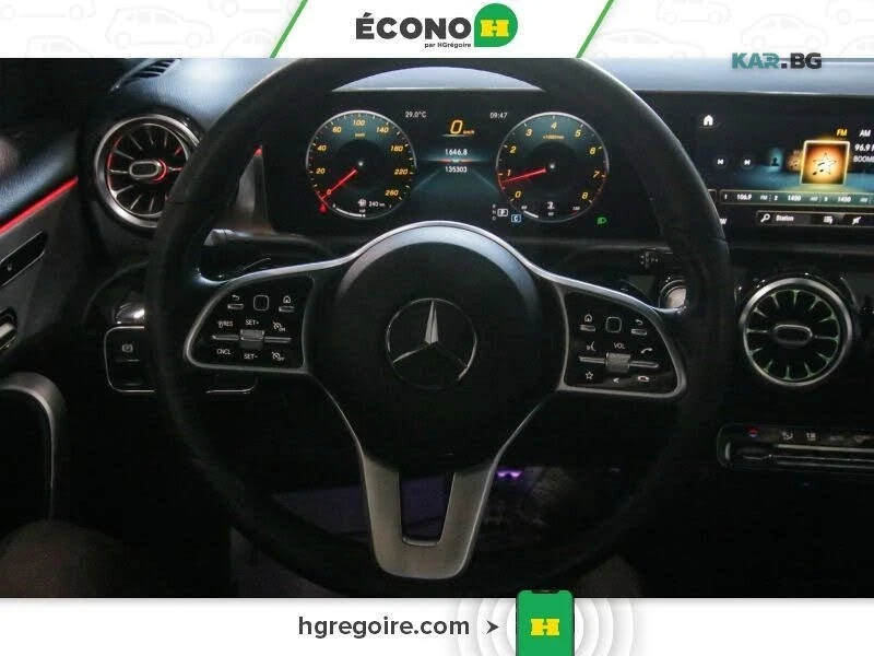 Mercedes-Benz A 220 * 4MATIC * PANO * Автокредит * (Цена до България), снимка 8 - Автомобили и джипове - 55264578