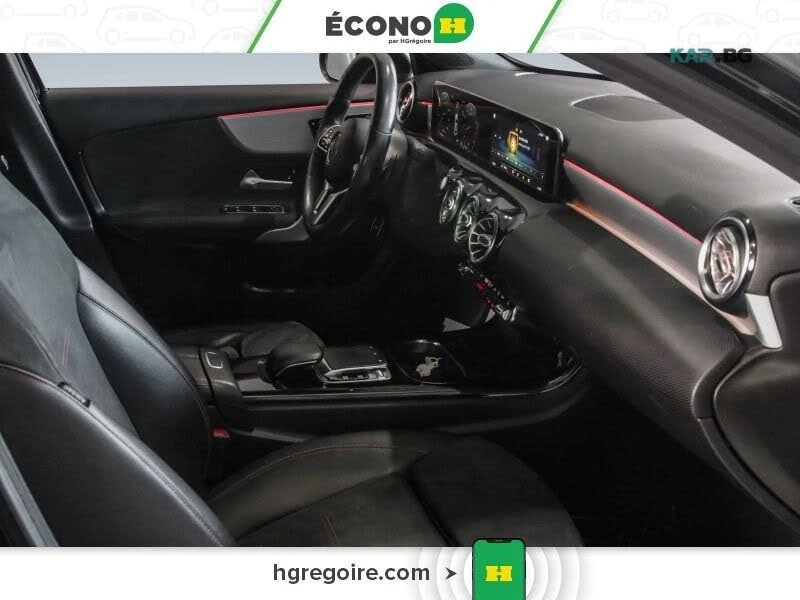 Mercedes-Benz A 220 * 4MATIC * PANO * Автокредит * (Цена до България), снимка 14 - Автомобили и джипове - 55264578