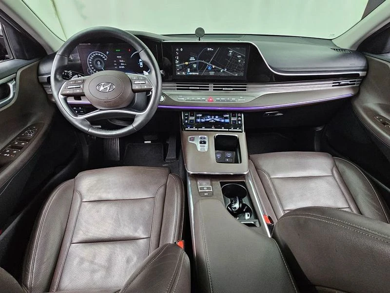 Hyundai Grandeur 2.5 Automatic, снимка 9 - Автомобили и джипове - 55656055