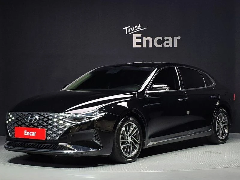 Hyundai Grandeur 2.5 Automatic