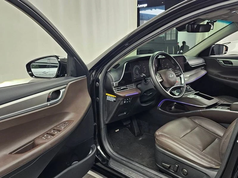 Hyundai Grandeur 2.5 Automatic, снимка 6 - Автомобили и джипове - 55656055