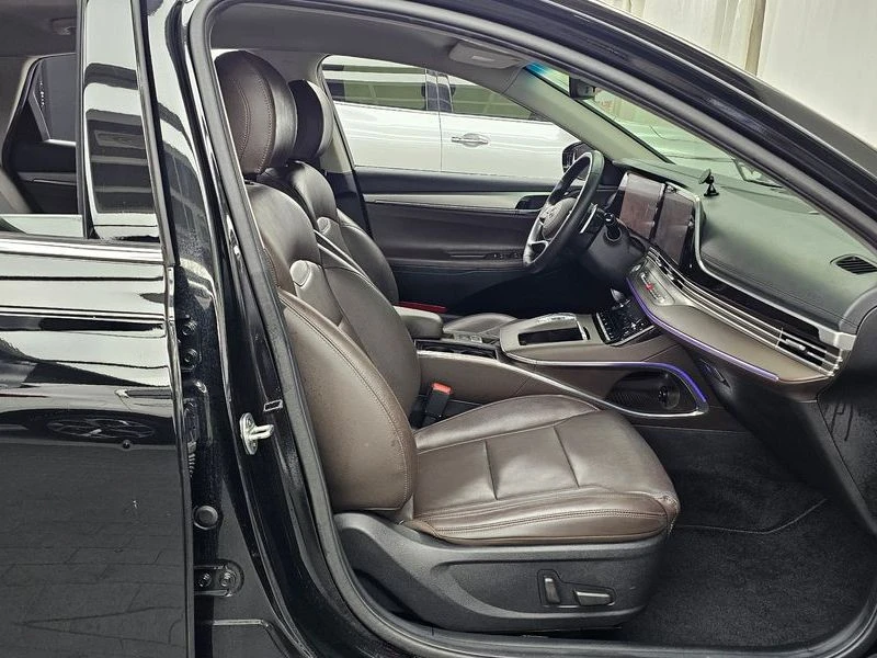 Hyundai Grandeur 2.5 Automatic, снимка 7 - Автомобили и джипове - 55656055