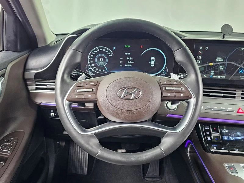 Hyundai Grandeur 2.5 Automatic, снимка 10 - Автомобили и джипове - 55656055