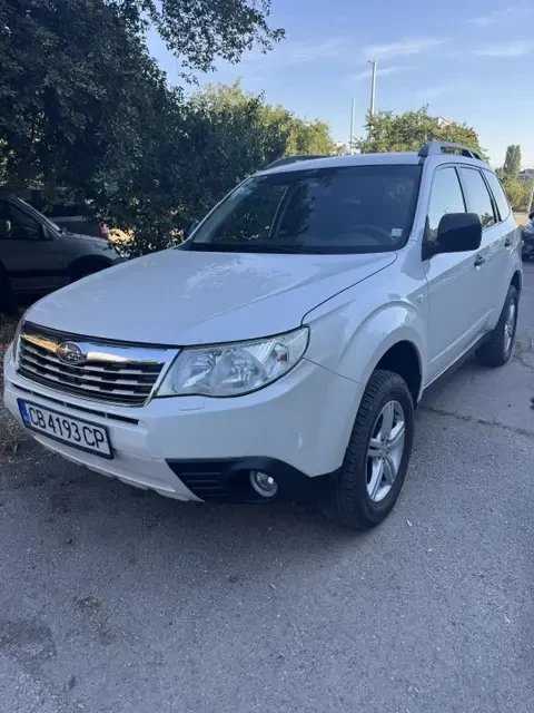 Subaru Forester 2.0