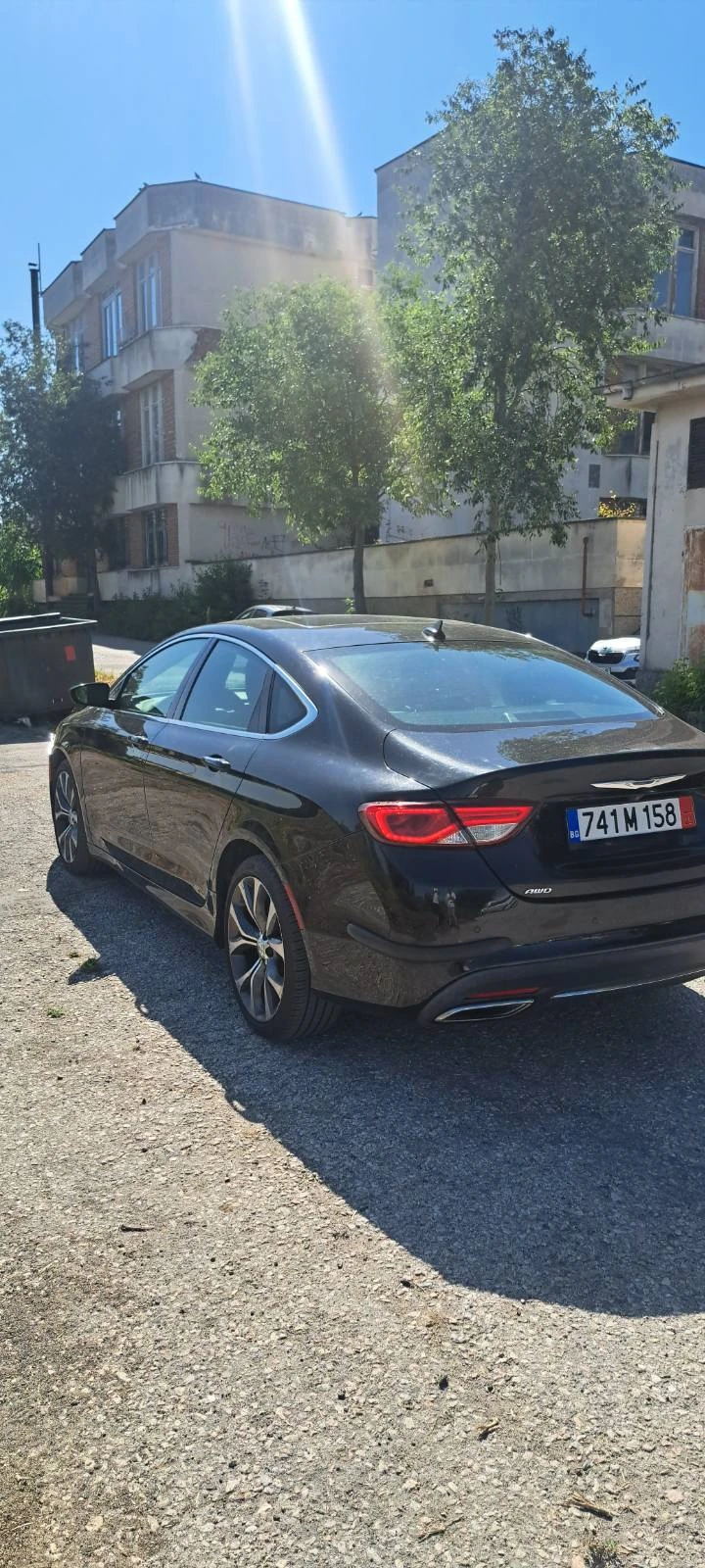 Chrysler 200, снимка 3 - Автомобили и джипове - 55905270