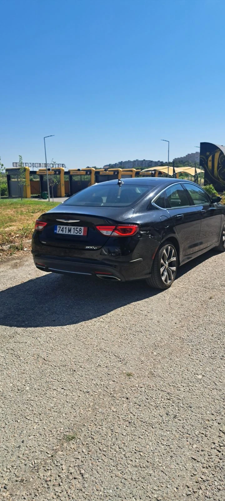Chrysler 200, снимка 4 - Автомобили и джипове - 55905270