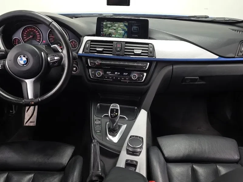 BMW 428 i - САМО 30% АВАНС, снимка 7 - Автомобили и джипове - 56269264
