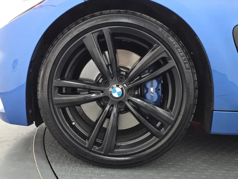 BMW 428 i - САМО 30% АВАНС, снимка 5 - Автомобили и джипове - 56269264