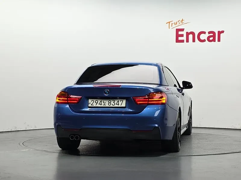 BMW 428 i - САМО 30% АВАНС, снимка 4 - Автомобили и джипове - 56269264