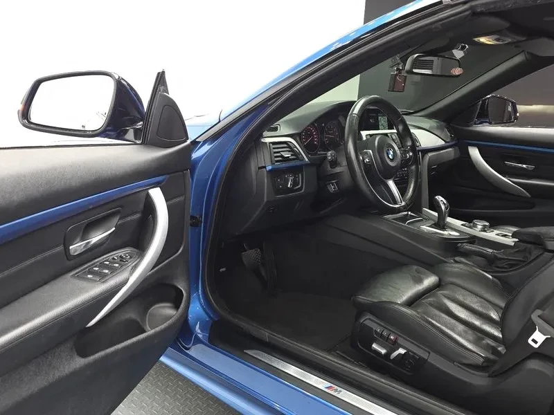 BMW 428 i - САМО 30% АВАНС, снимка 10 - Автомобили и джипове - 56269264