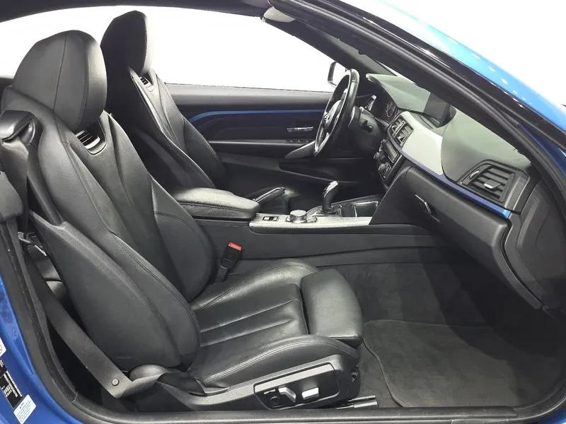 BMW 428 i - САМО 30% АВАНС, снимка 11 - Автомобили и джипове - 56269264