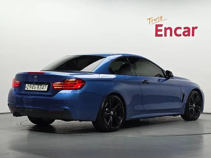BMW 428 i - САМО 30% АВАНС, снимка 2 - Автомобили и джипове - 56269264