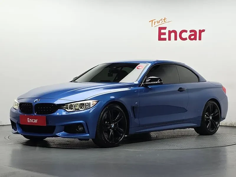BMW 428 i - САМО 30% АВАНС