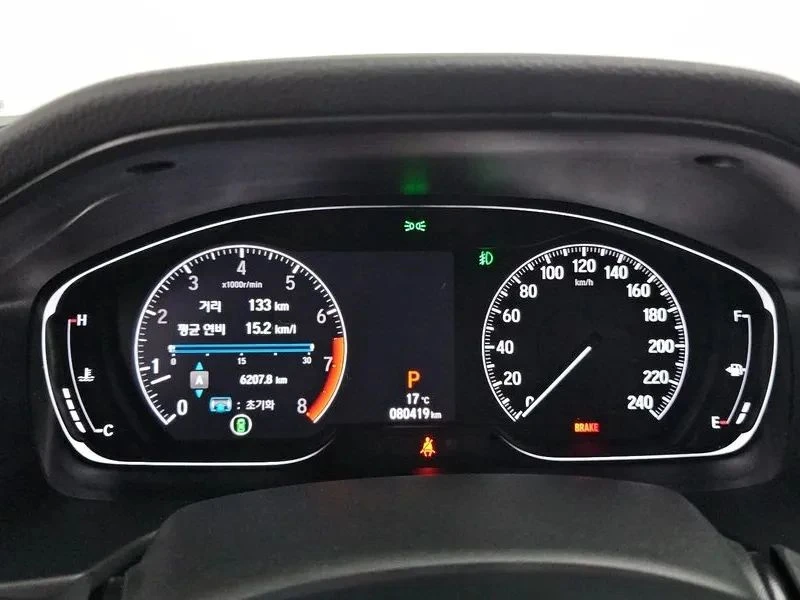 Honda Accord, снимка 8 - Автомобили и джипове - 56706575